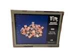 Verlinden Productions 1:35 Red & Grey Pavement Tiles 1602