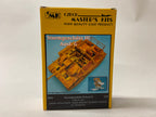 CMK 1:35 Sturmgeschütz III Ausf. G - interior set 3024