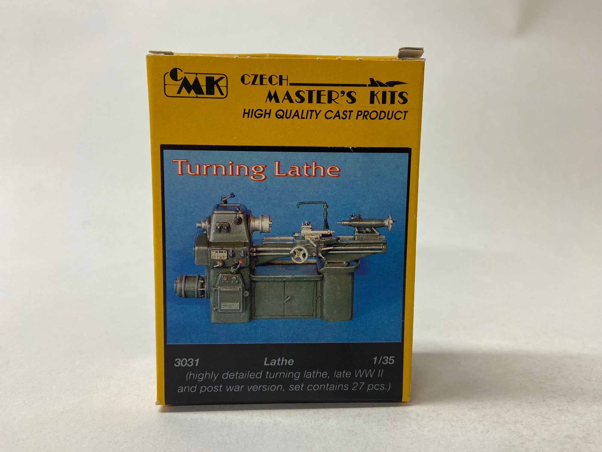 Turning Lathe