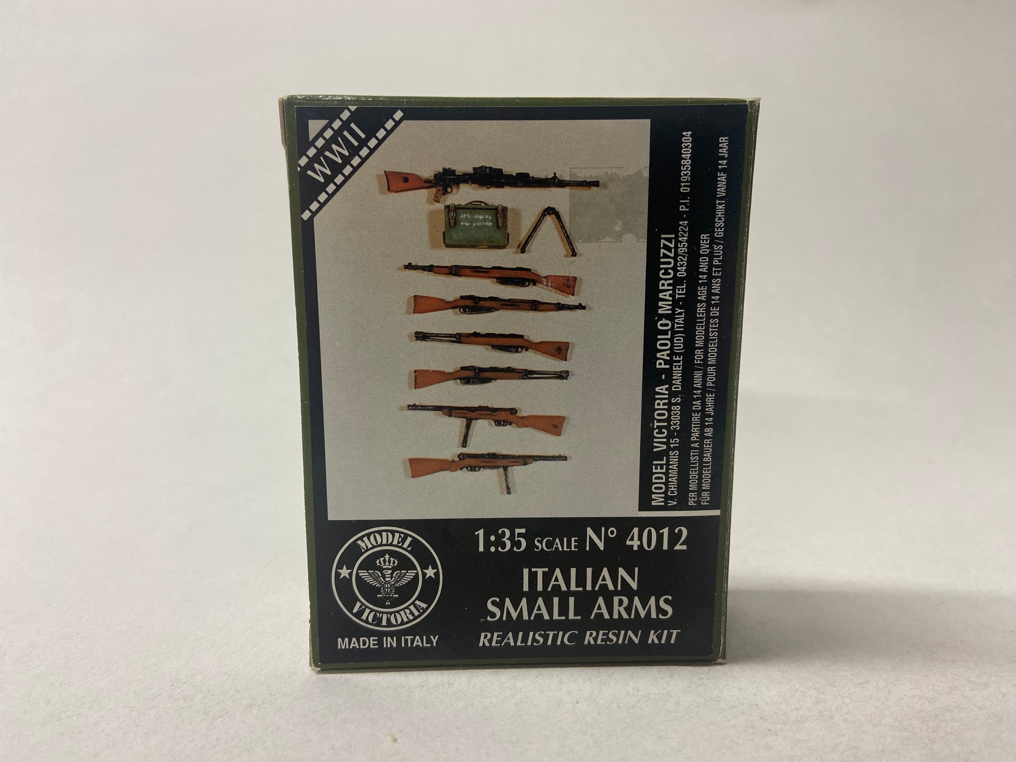 Italian Small Arms