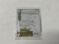 Royal Model 1:35 Horns (for German tanks-WWII) 277