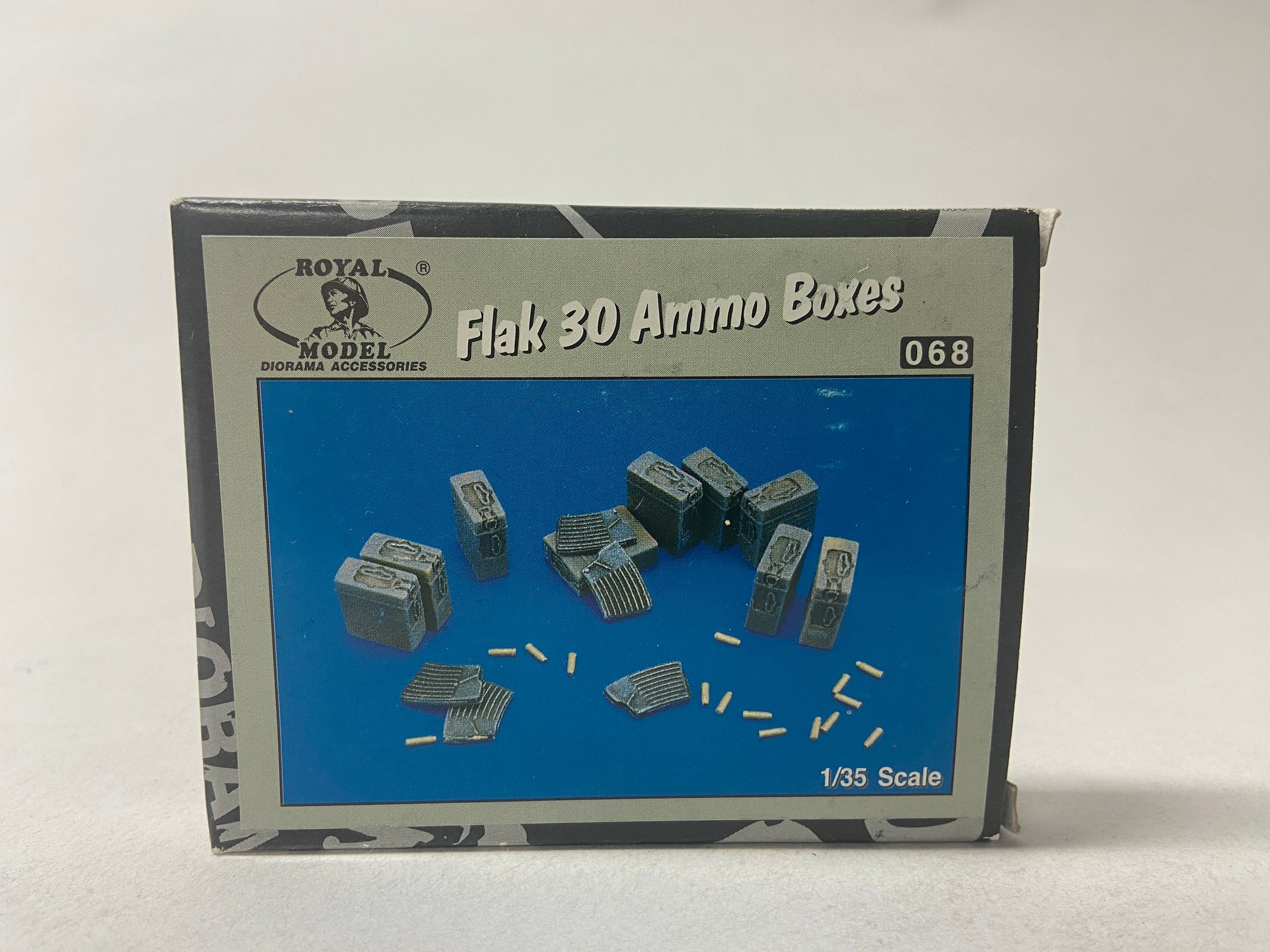 Flak 30 Ammo Boxes