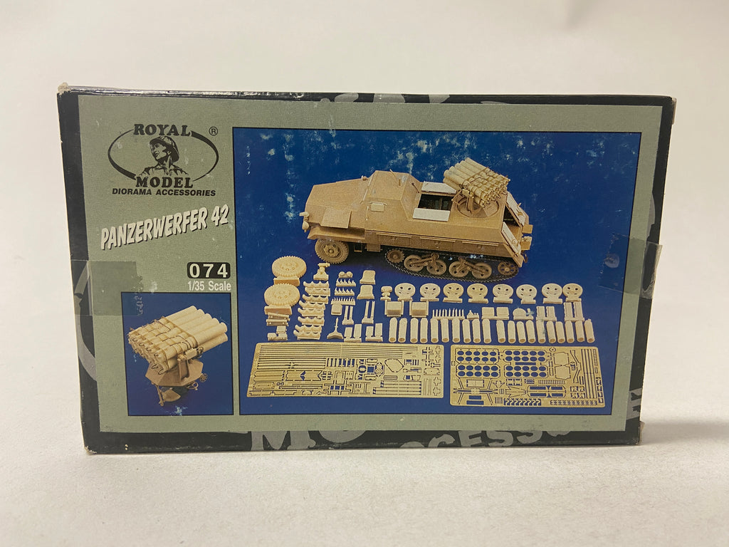 Panzerwerfer 42