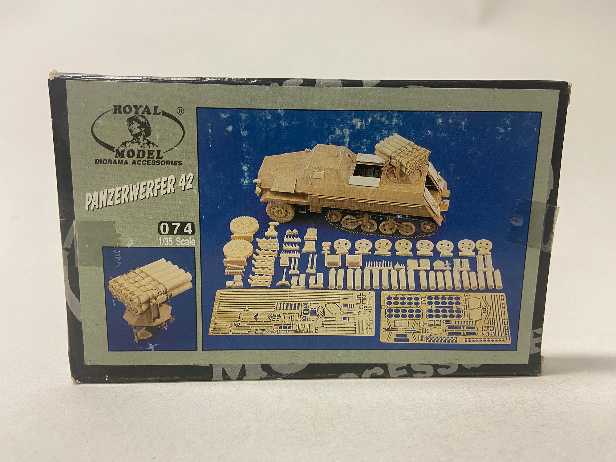Panzerwerfer 42