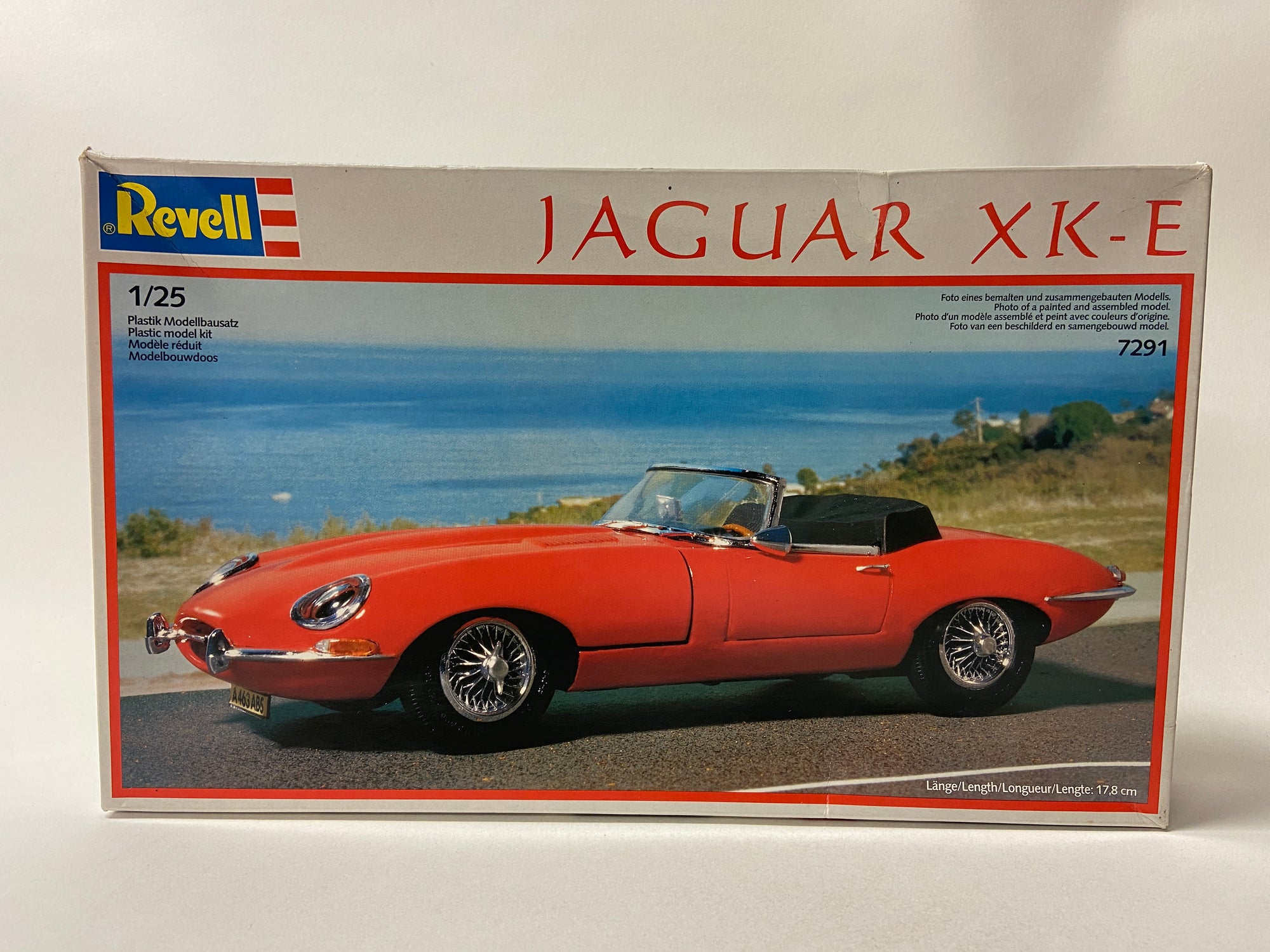 Jaguar XK-E