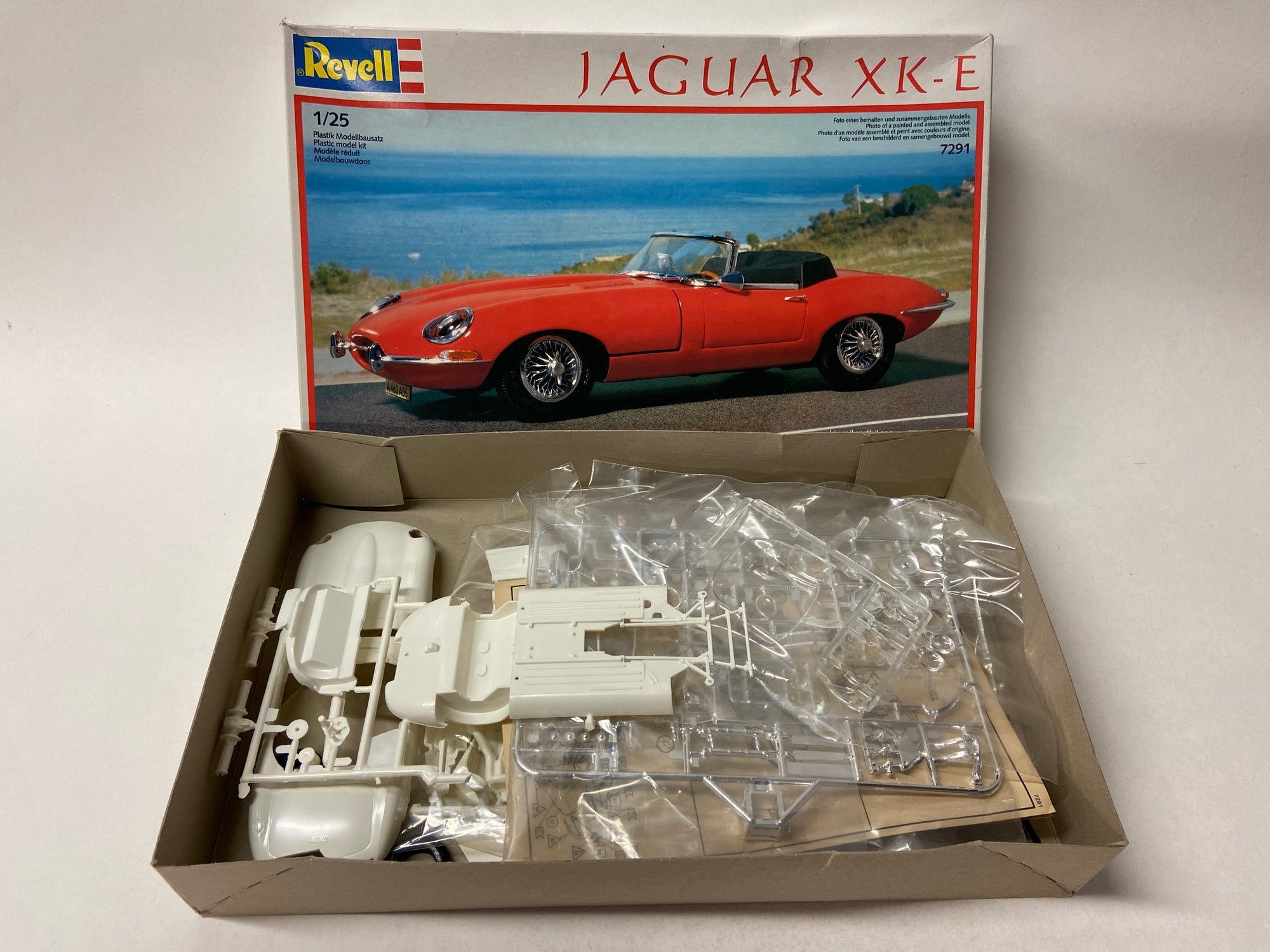 Jaguar XK-E