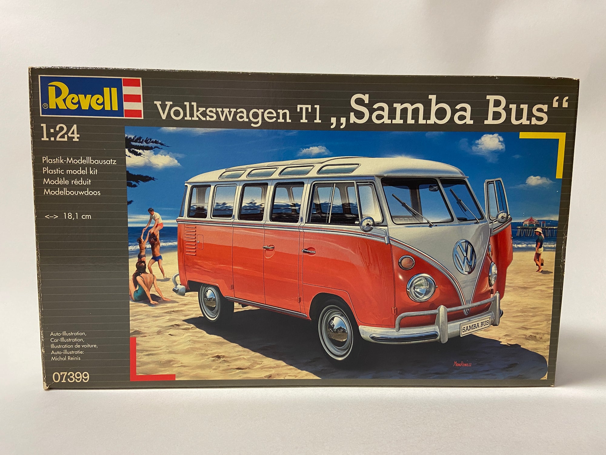 Volkswagen T1 "Samba Bus"