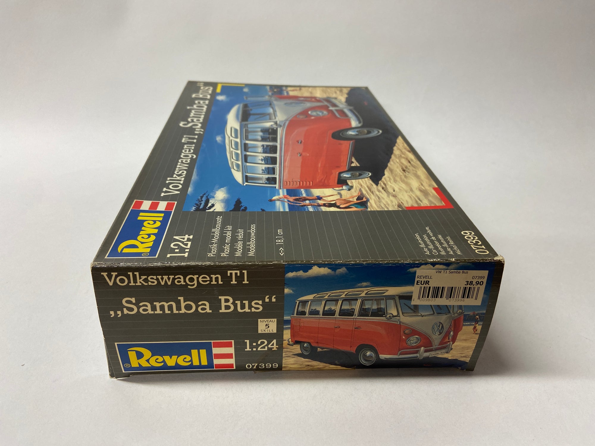 Volkswagen T1 "Samba Bus"
