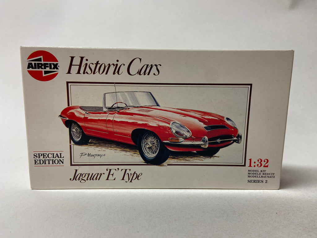 Jaguar E-Type