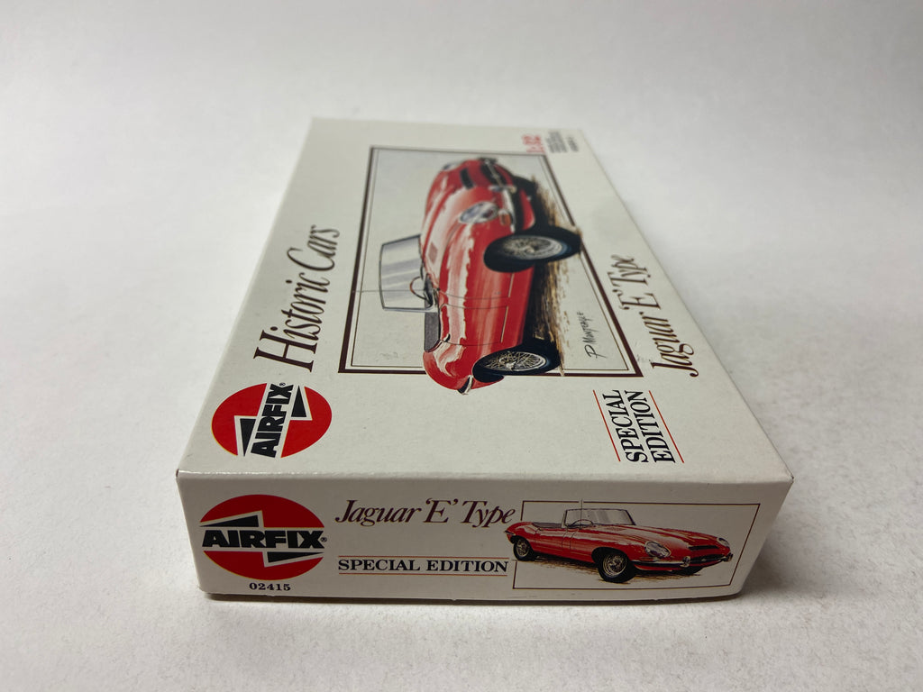 Jaguar E-Type