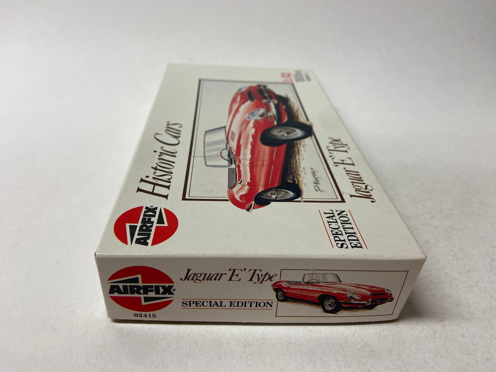 Jaguar E-Type