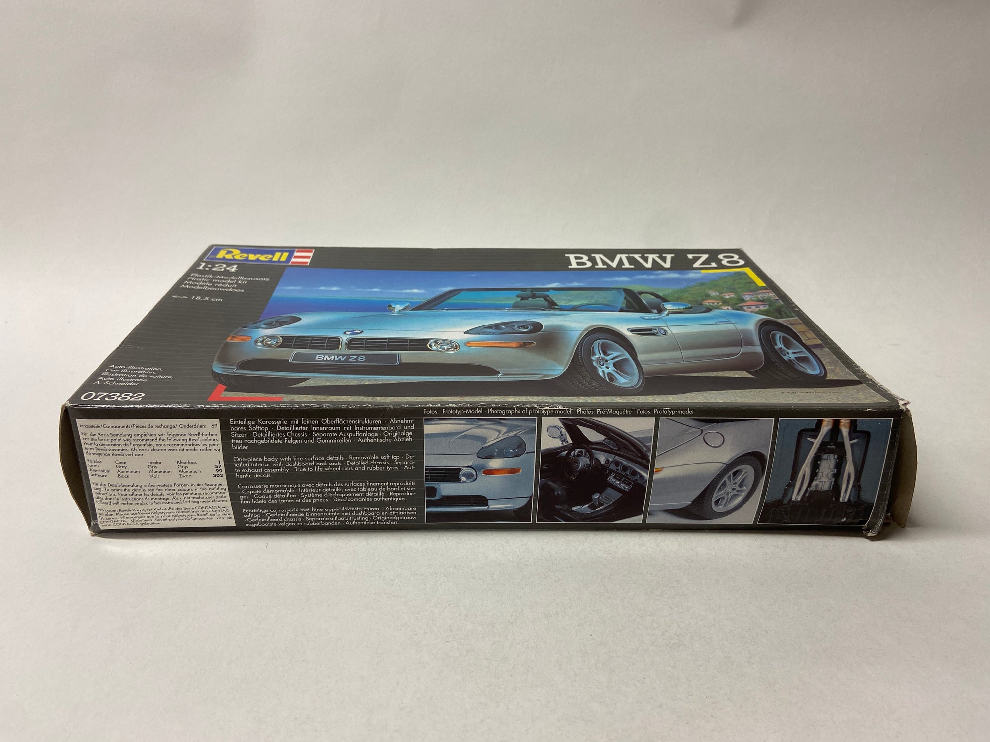 BMW Z8