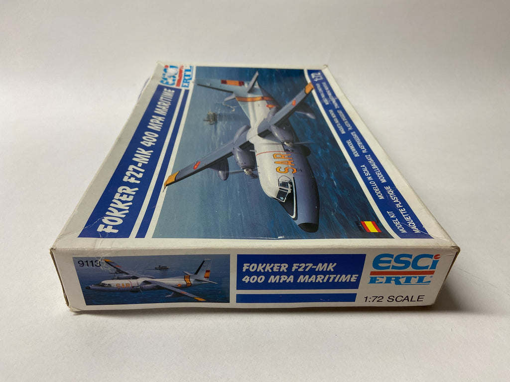 Fokker F27-MK 400 MPA Maritime