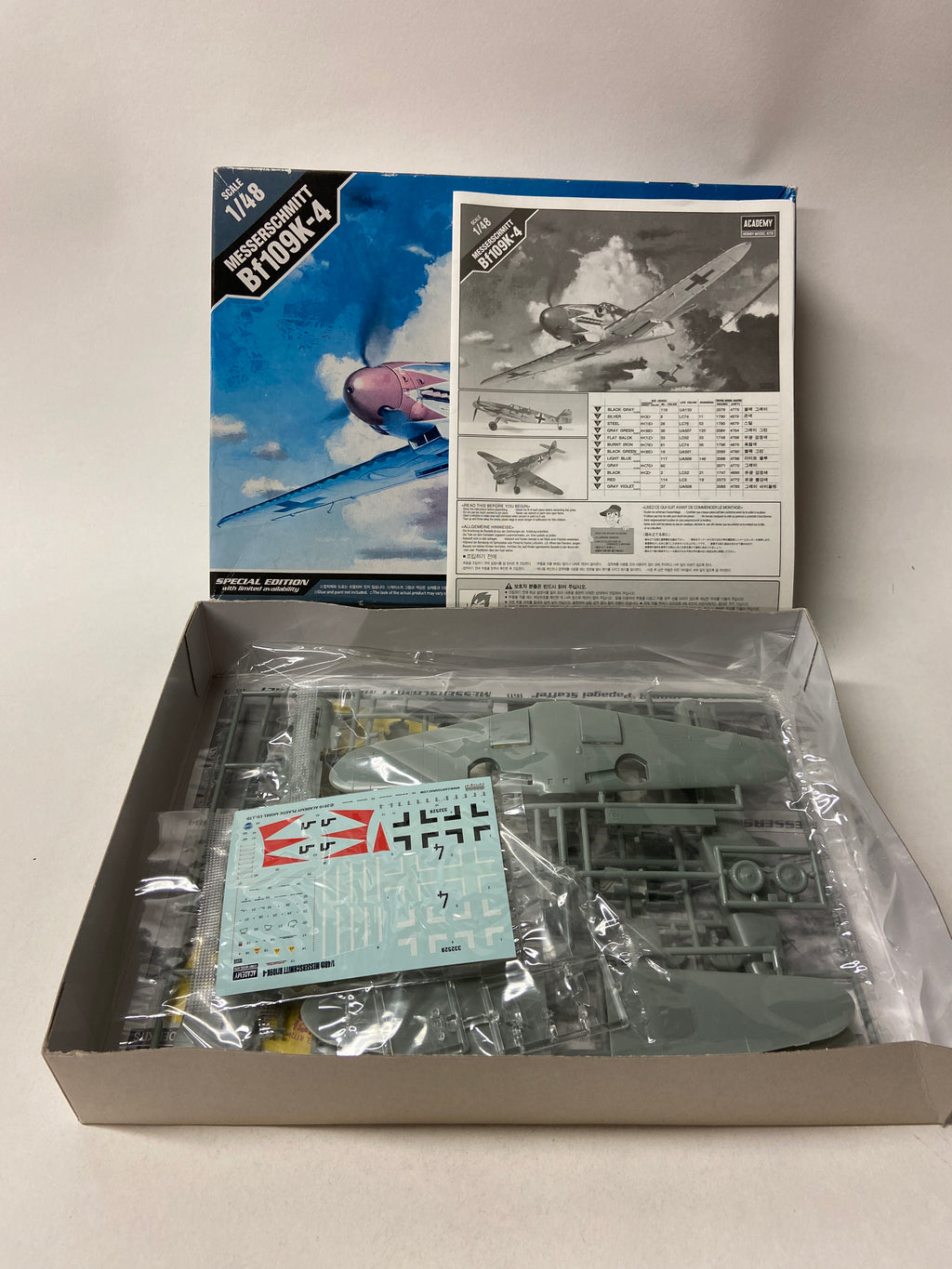 Messerschmitt Bf109K-4