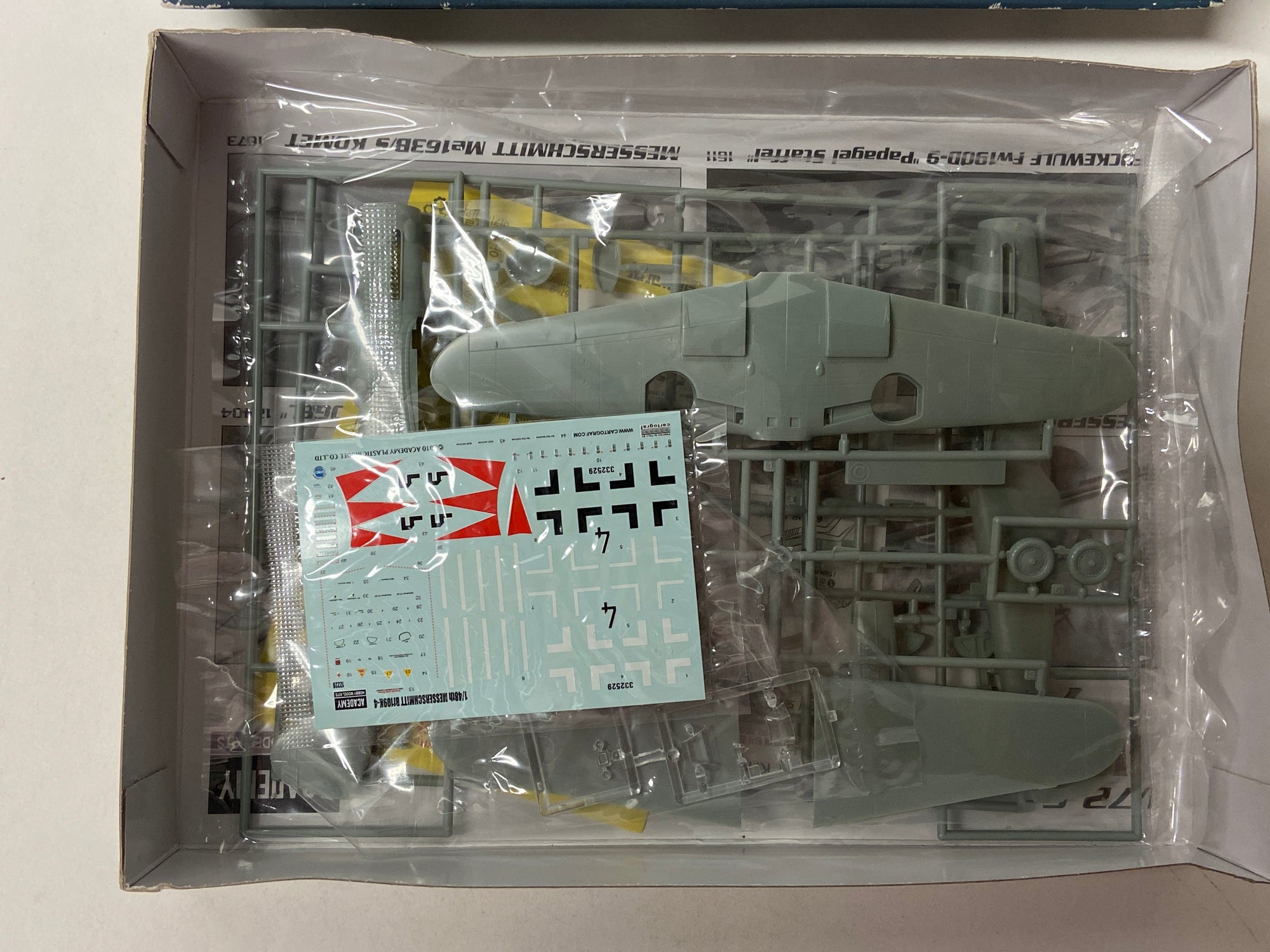 Messerschmitt Bf109K-4
