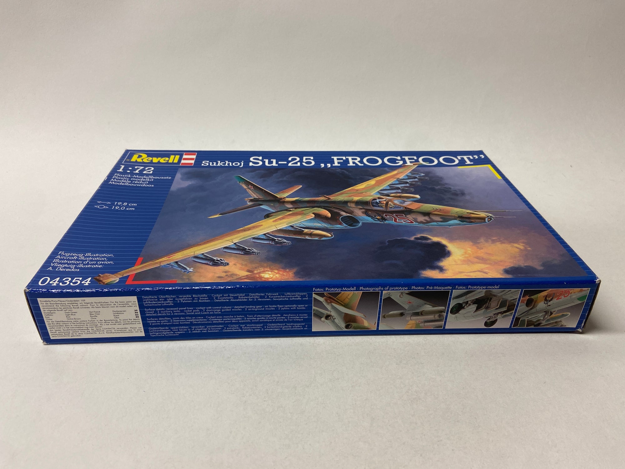Sukhoj Su-25 "Frogfoot"
