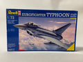 Revell 1:72 Eurofighter Typhoon Single Seater 4317