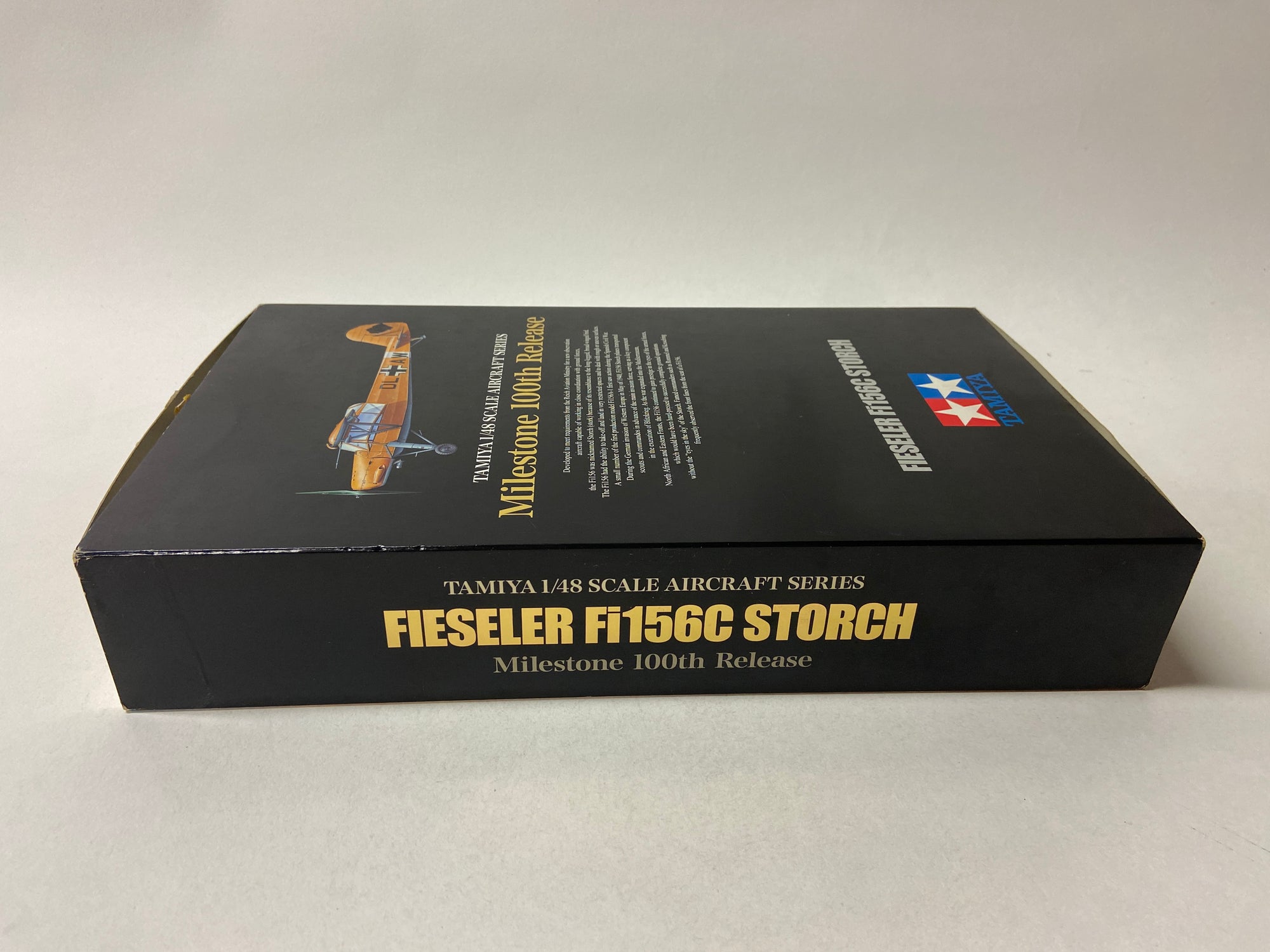Fieseler Fi156C Storch