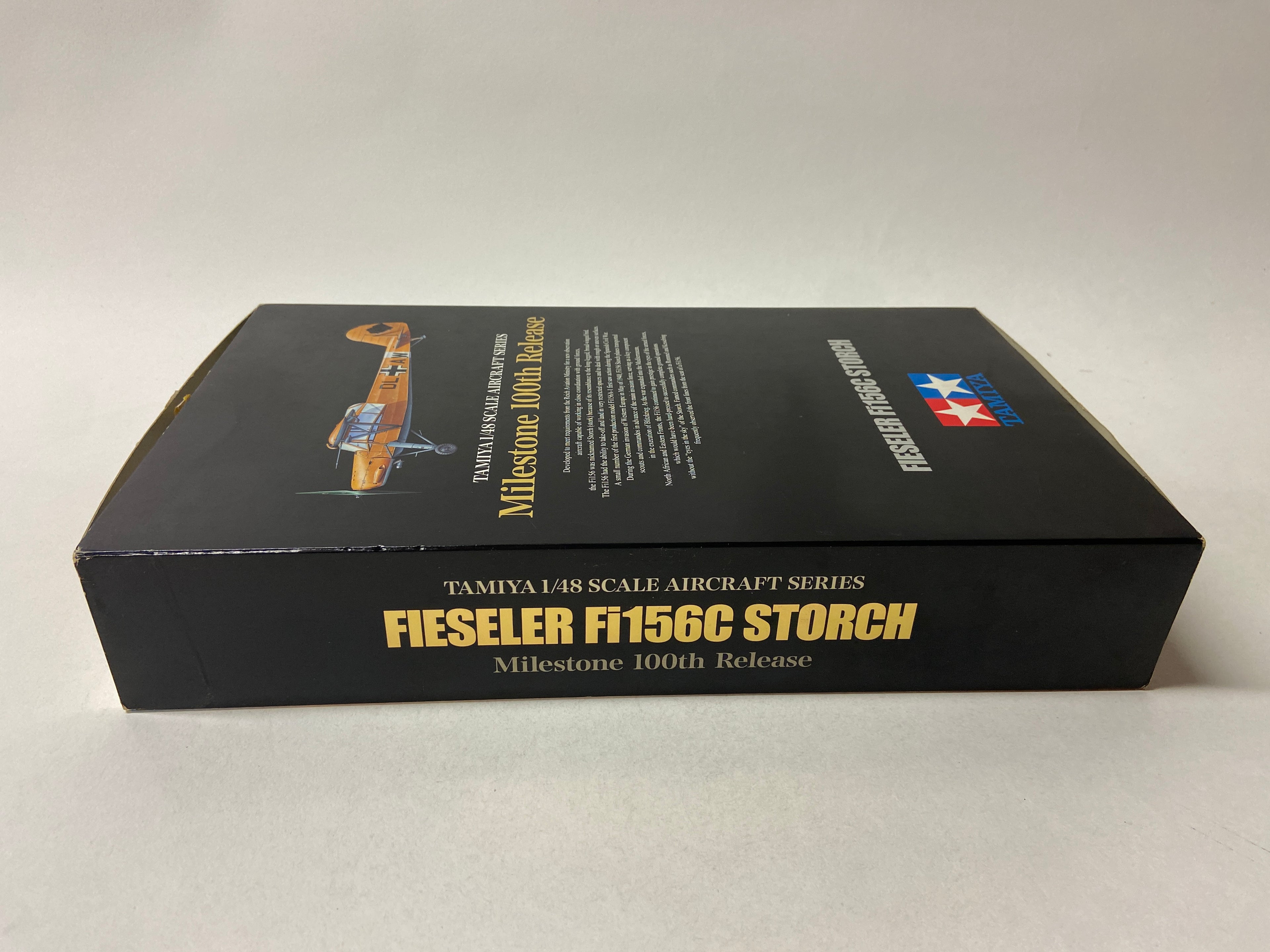 Tamiya 1:48 Fieseler Fi156C Storch 61100