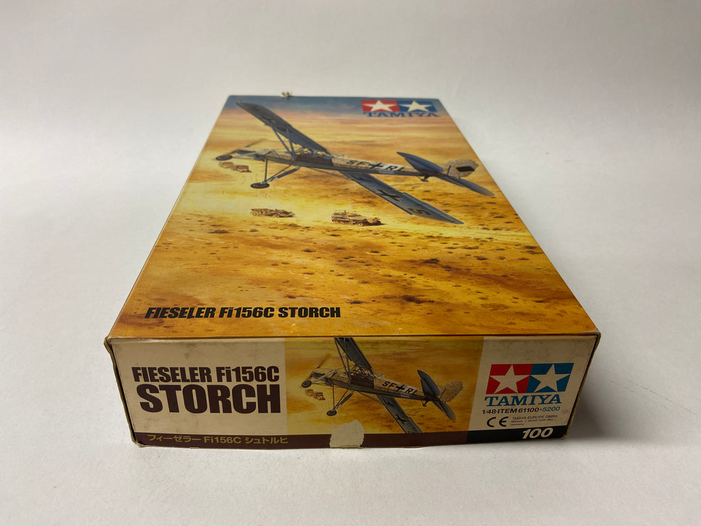 Fieseler Fi156C Storch