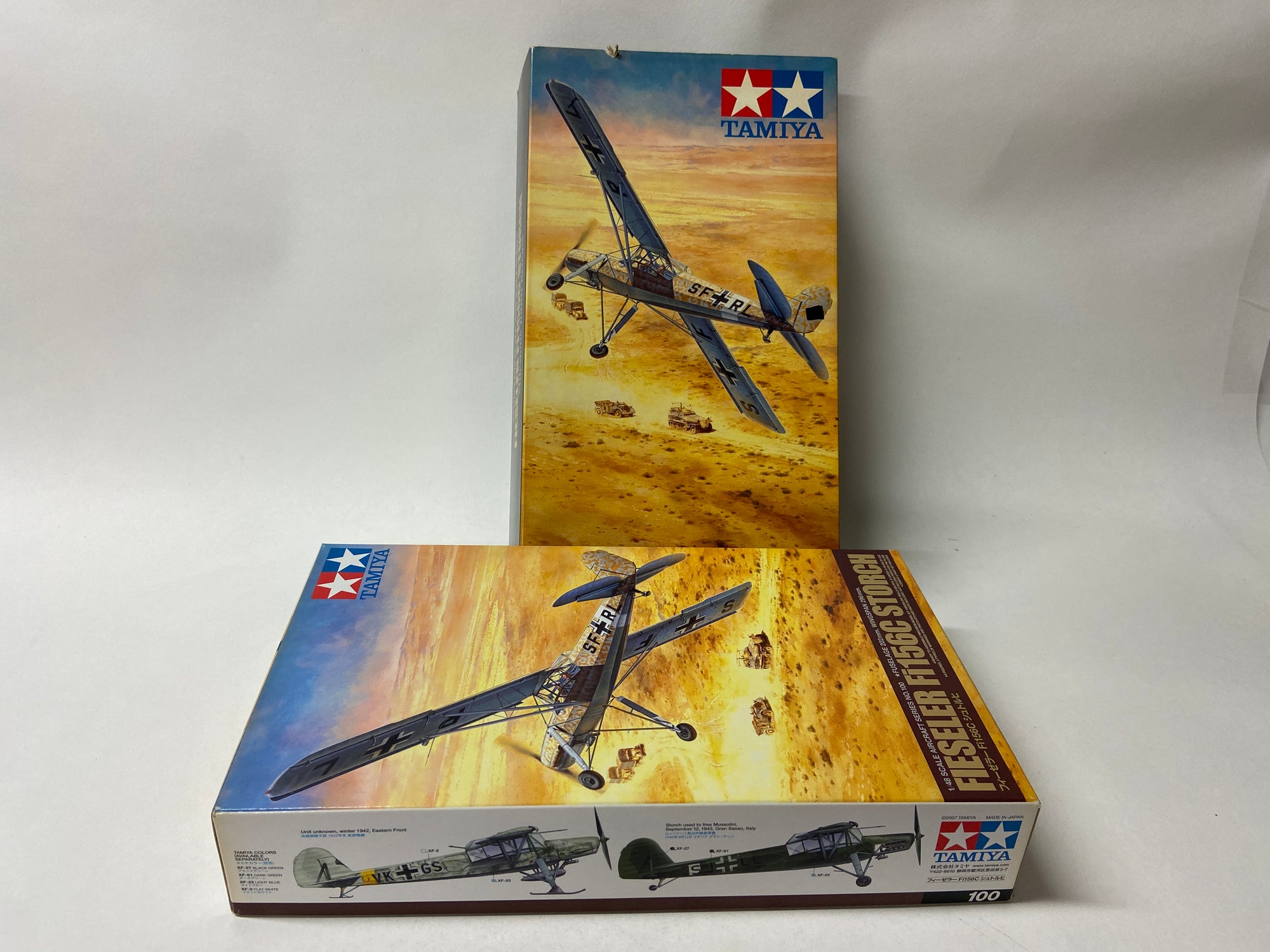 Fieseler Fi156C Storch