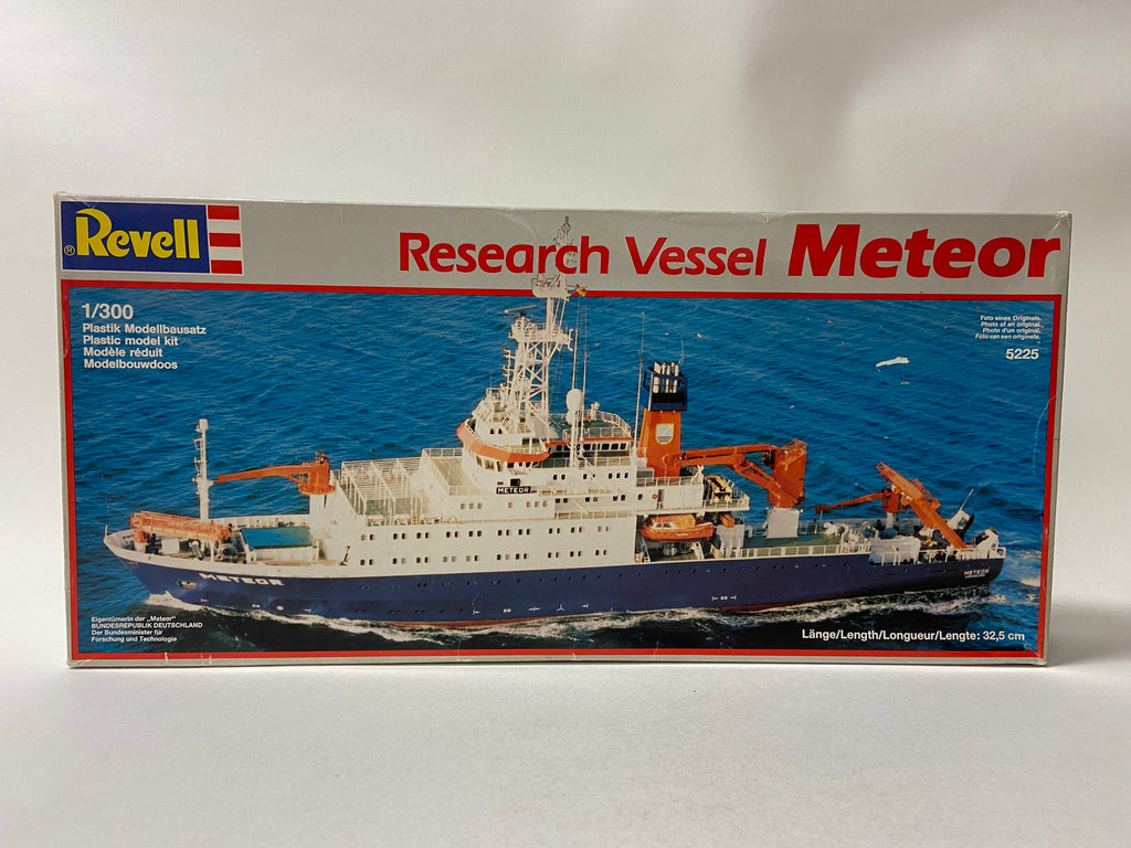 Research Vessel Meteor