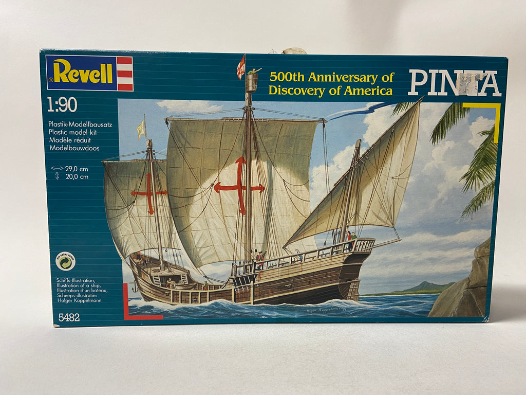 Pinta 500th Anniversary of Discovery of America
