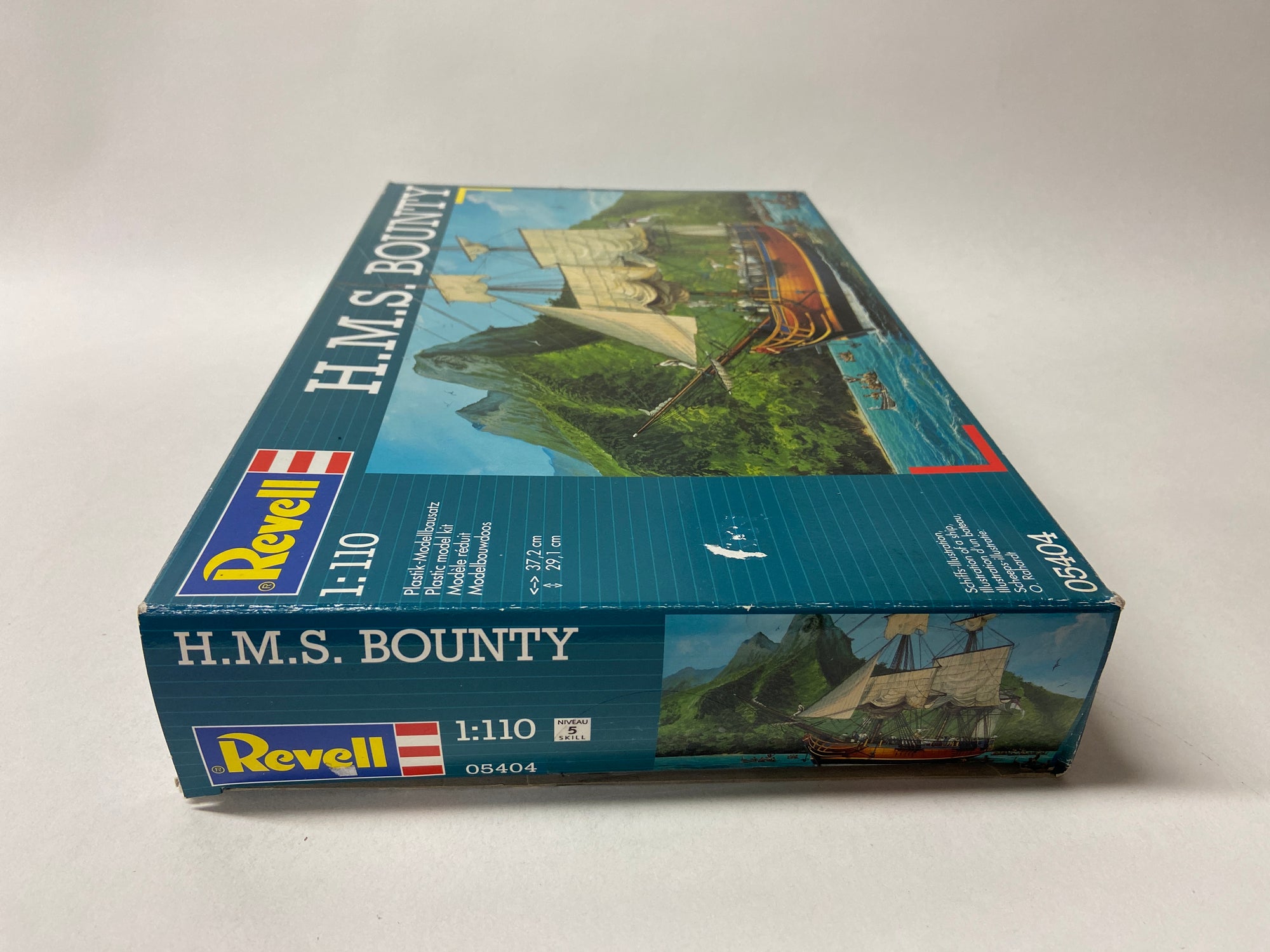 H.M.S. Bounty
