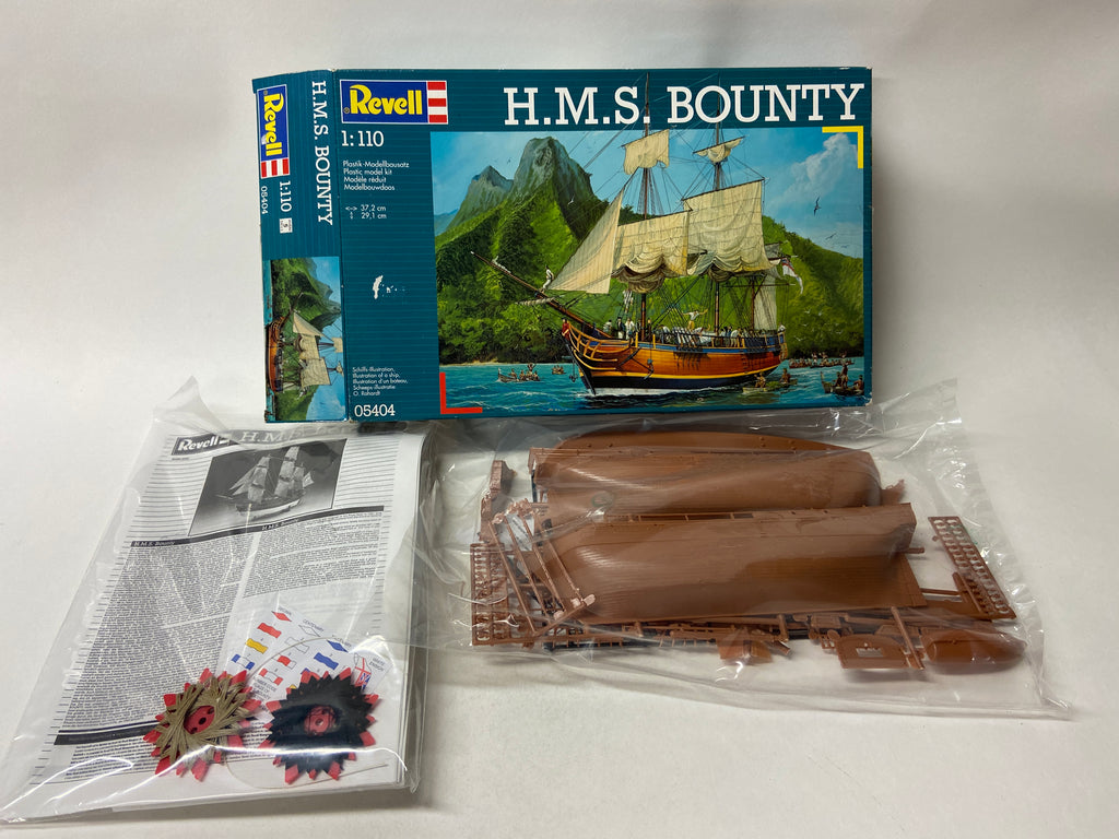 H.M.S. Bounty