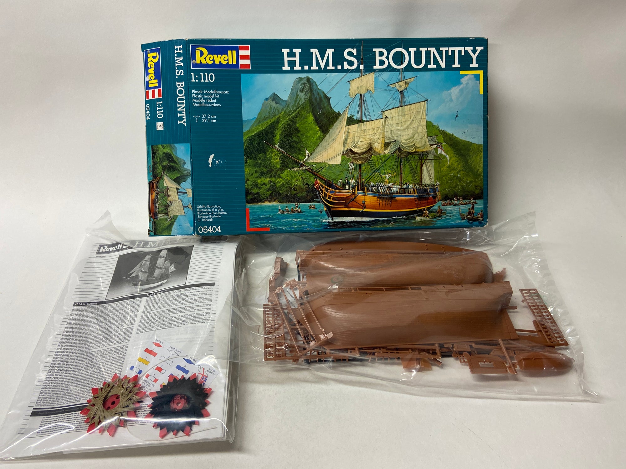 H.M.S. Bounty