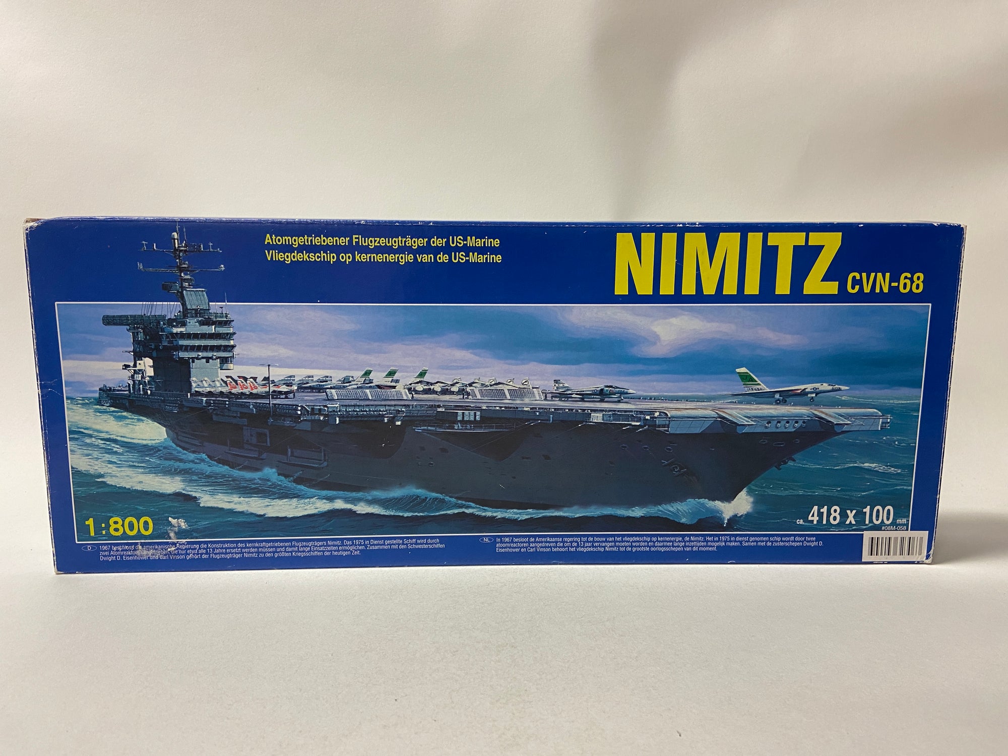 Nimitz CVN-68