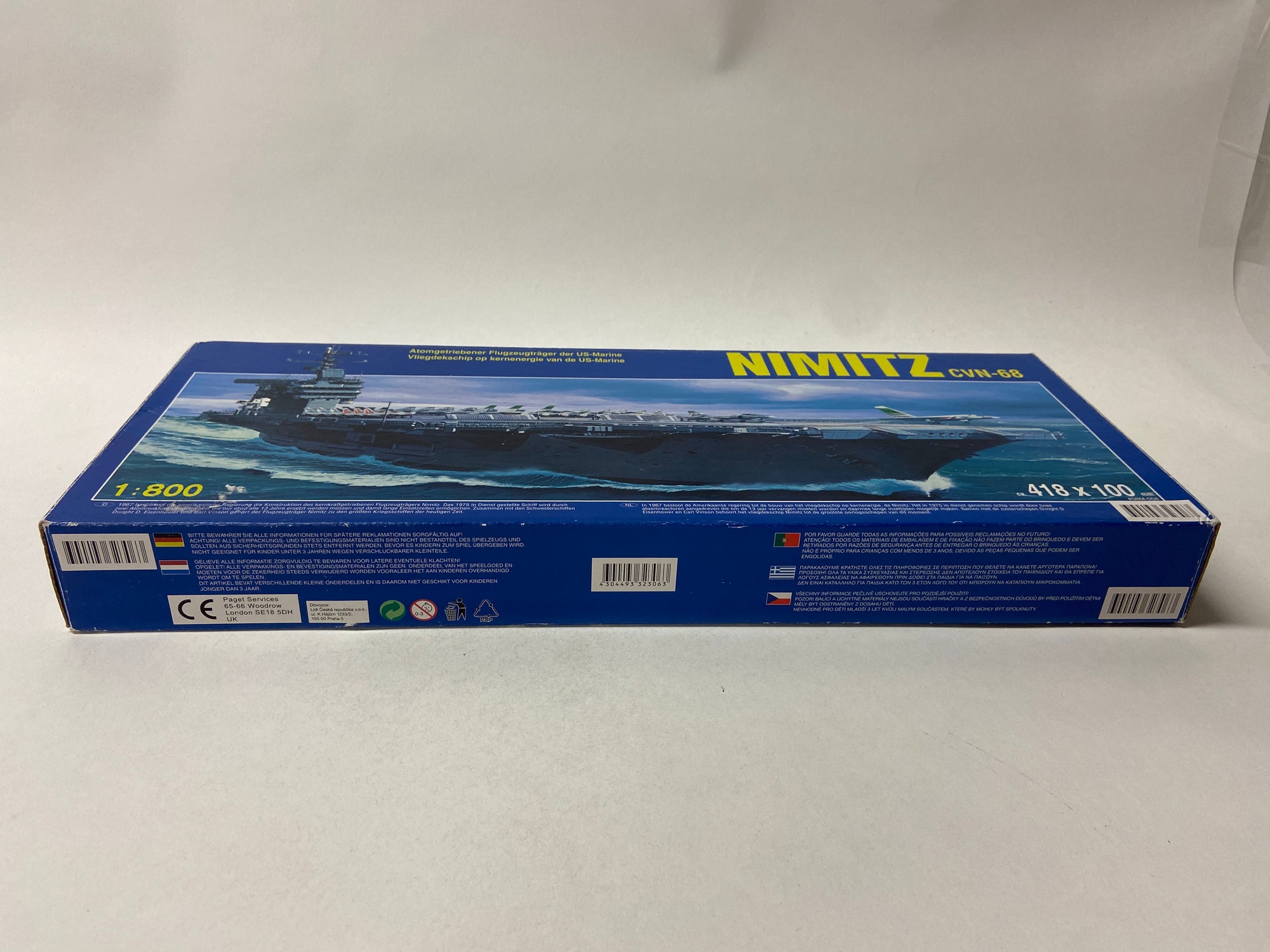 Nimitz CVN-68