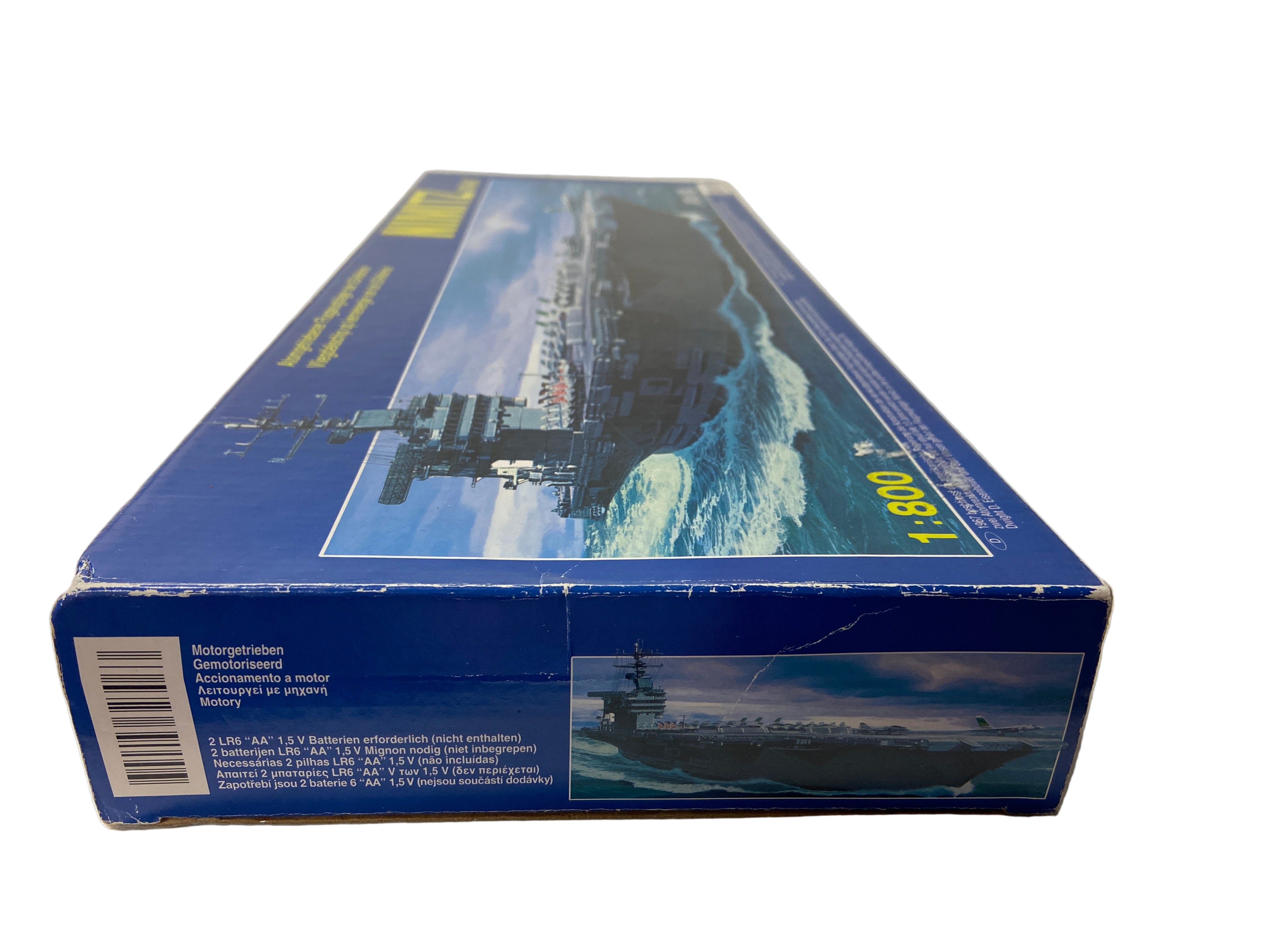 Zhengdefu 1:800 Nimitz CVN-68 08M-058