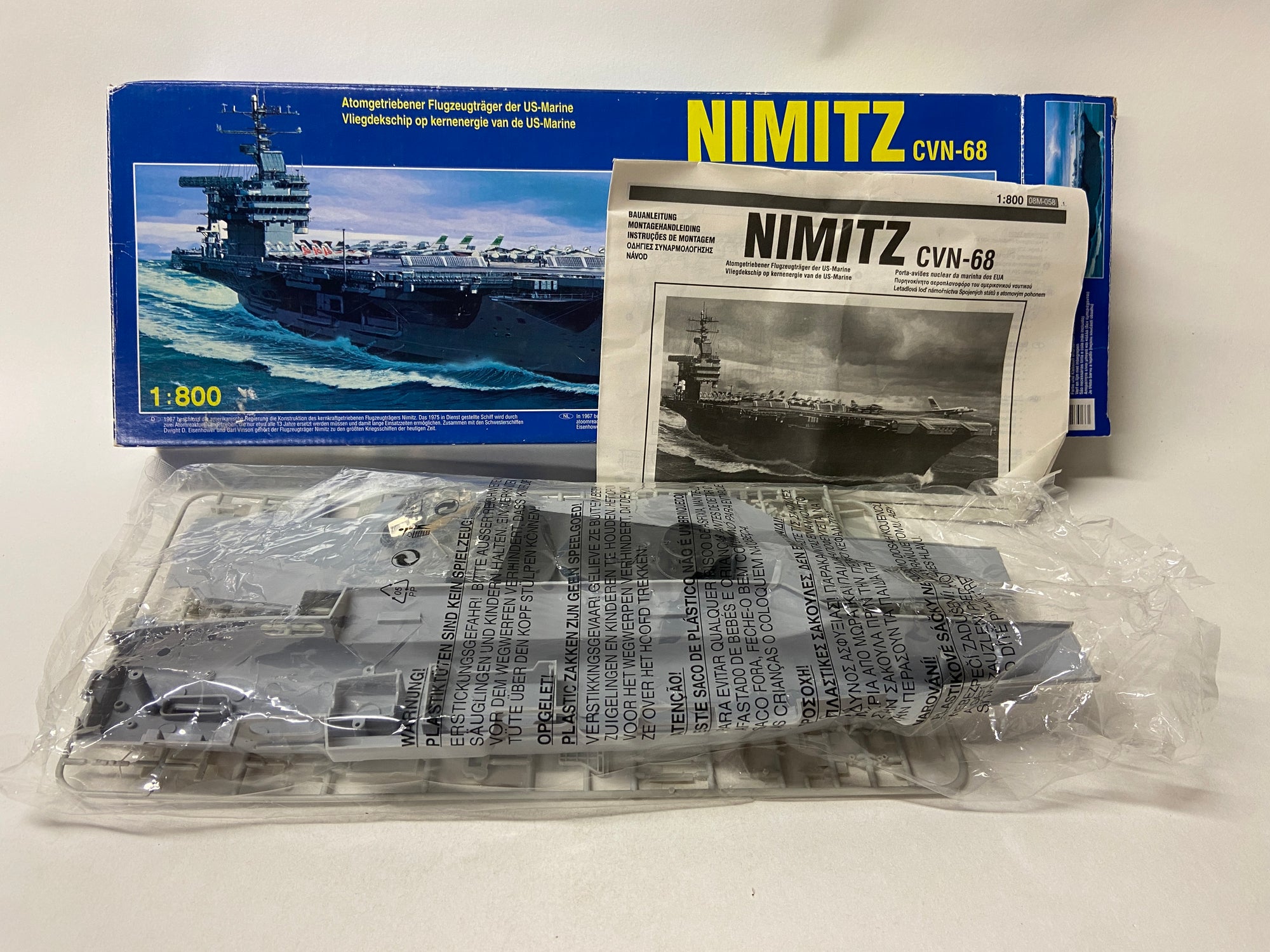 Nimitz CVN-68