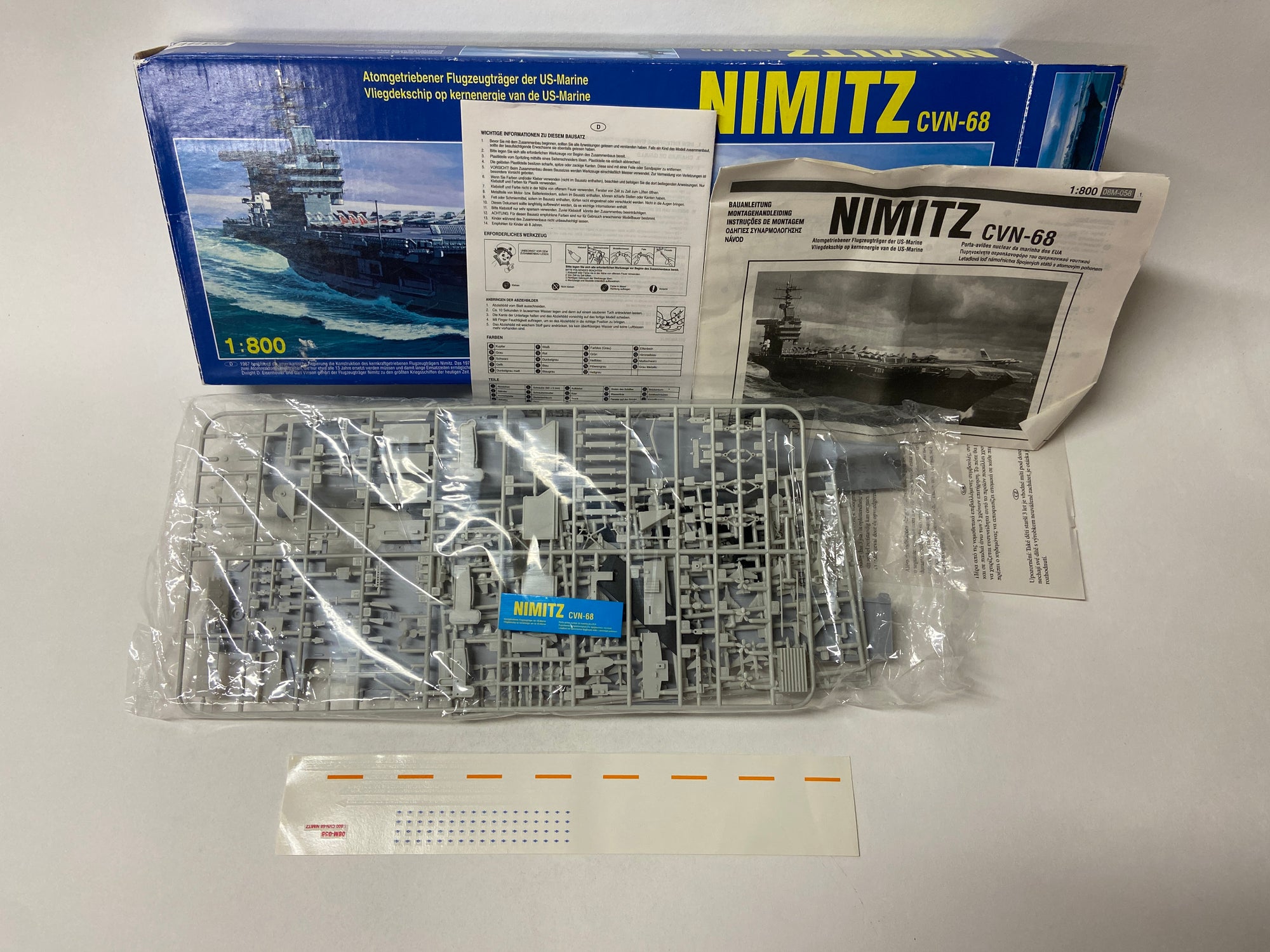 Nimitz CVN-68