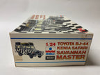 ESCI 1:24 Toyota Land Cruiser Kenia Safari 3030