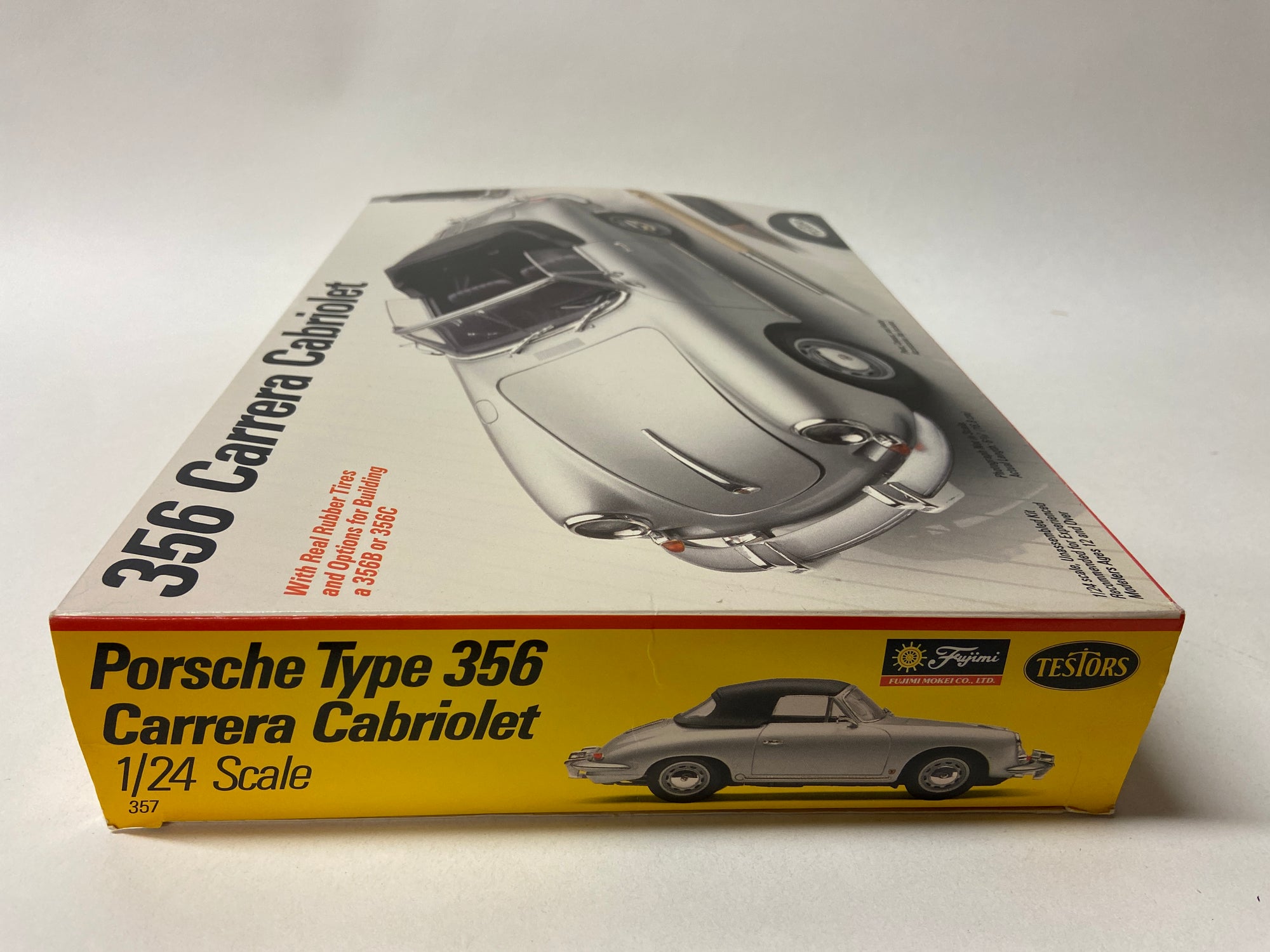 Porsche 356 Carrera Cabriolet