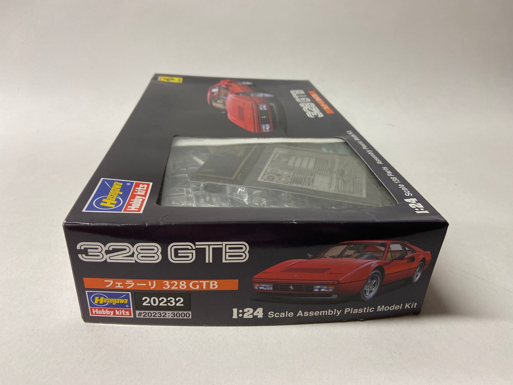 Ferrari 328 GTB incl. PE set