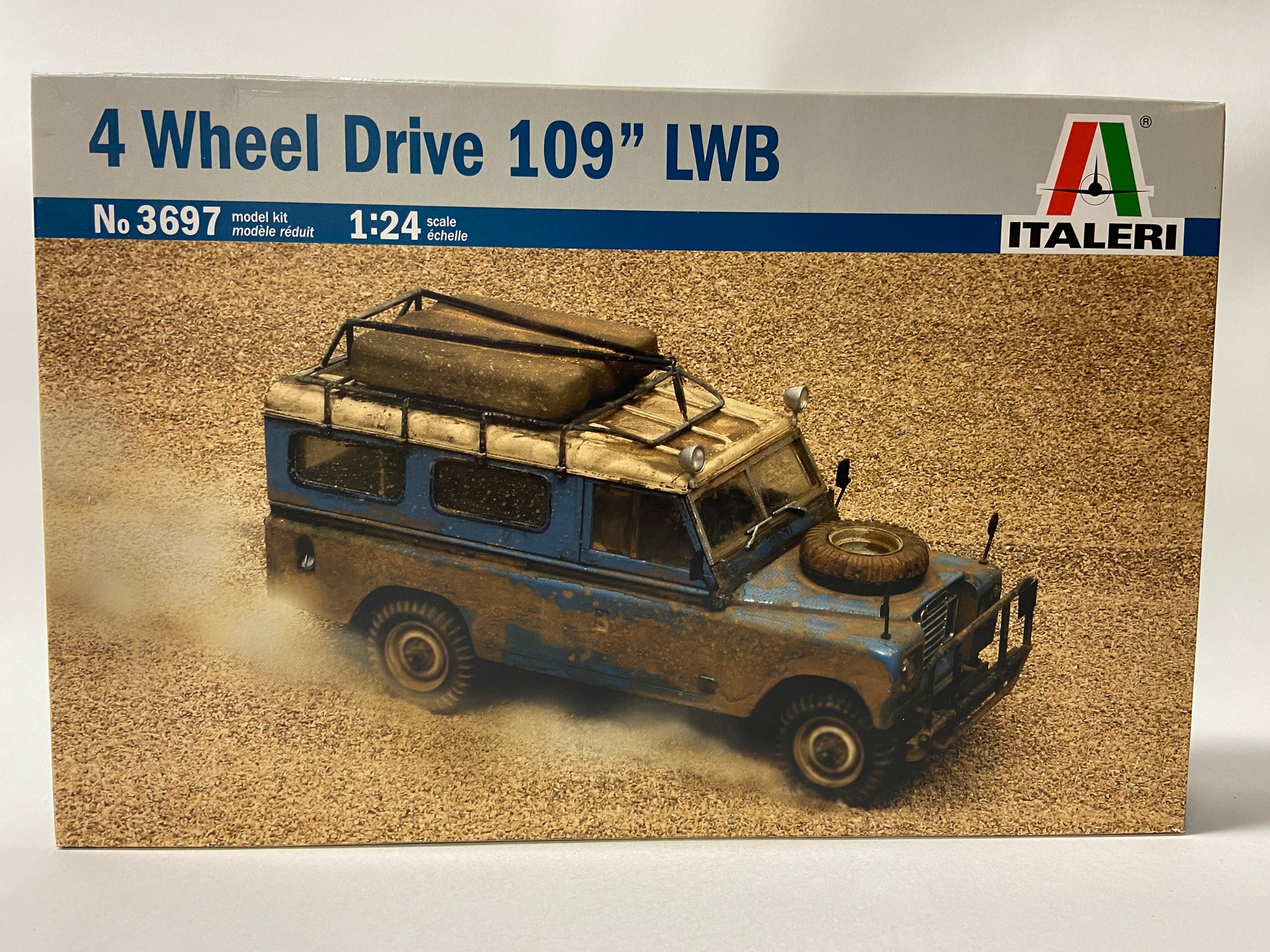 Land Rover 109" LWB
