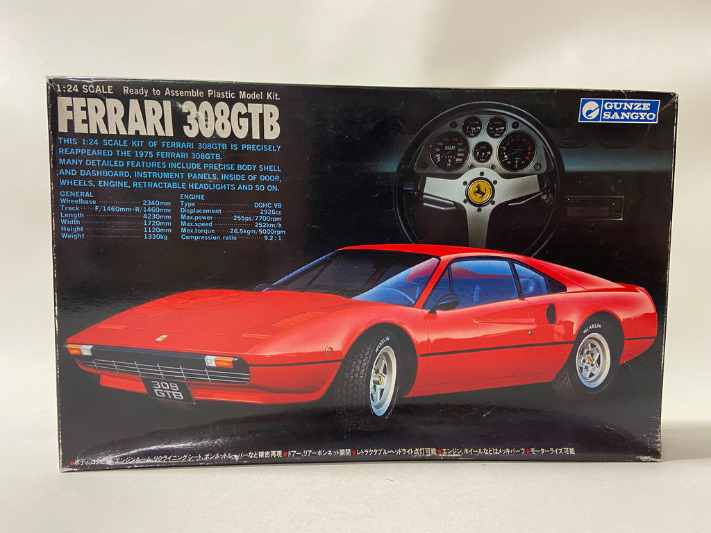 Ferrari 308 GTB
