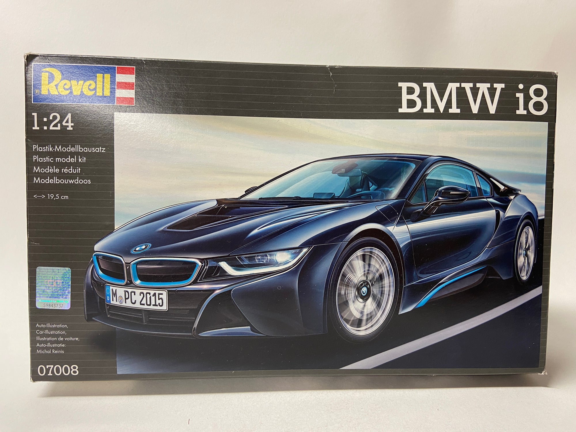 BMW i8
