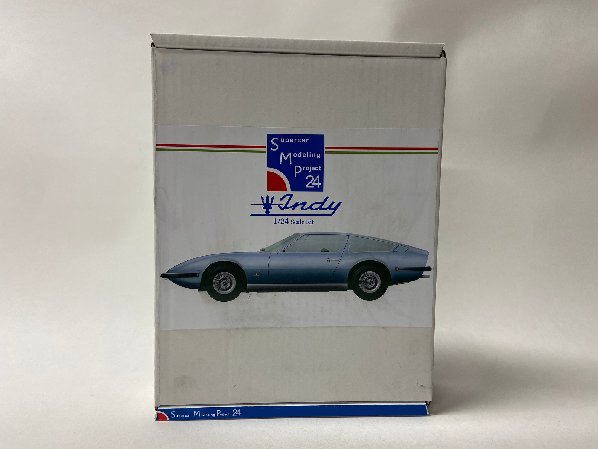 Maserati Indy