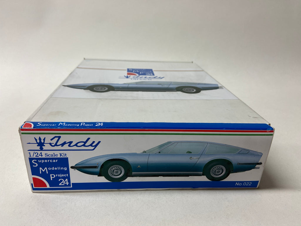 Maserati Indy