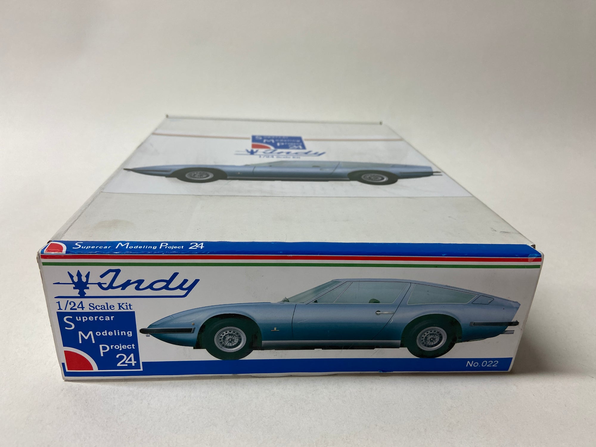 Maserati Indy