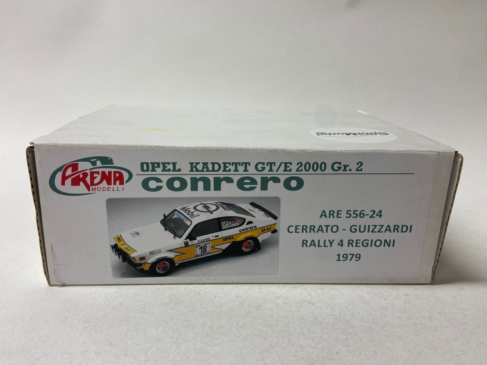 Opel Kadett GT/E 2000 Gr. 2 incl. extra's