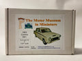 The Motor Museum in Miniature 1:24 Lotus Cortina Mk1 1963 incl. extra's MMiM-124002