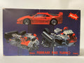 Protar 1:12 Ferrari F40 Turbo Engine 199E