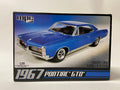 MPC 1:25 Pontiac GTO 1967 incl. extra's MPC710L/12