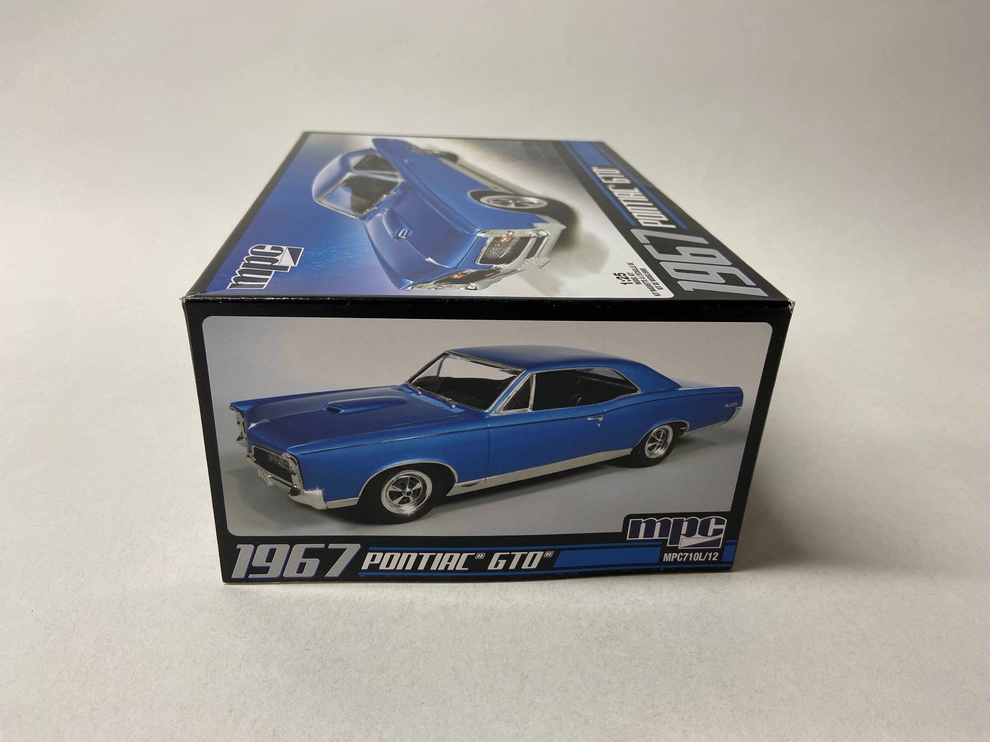Pontiac GTO 1967 incl. extra's