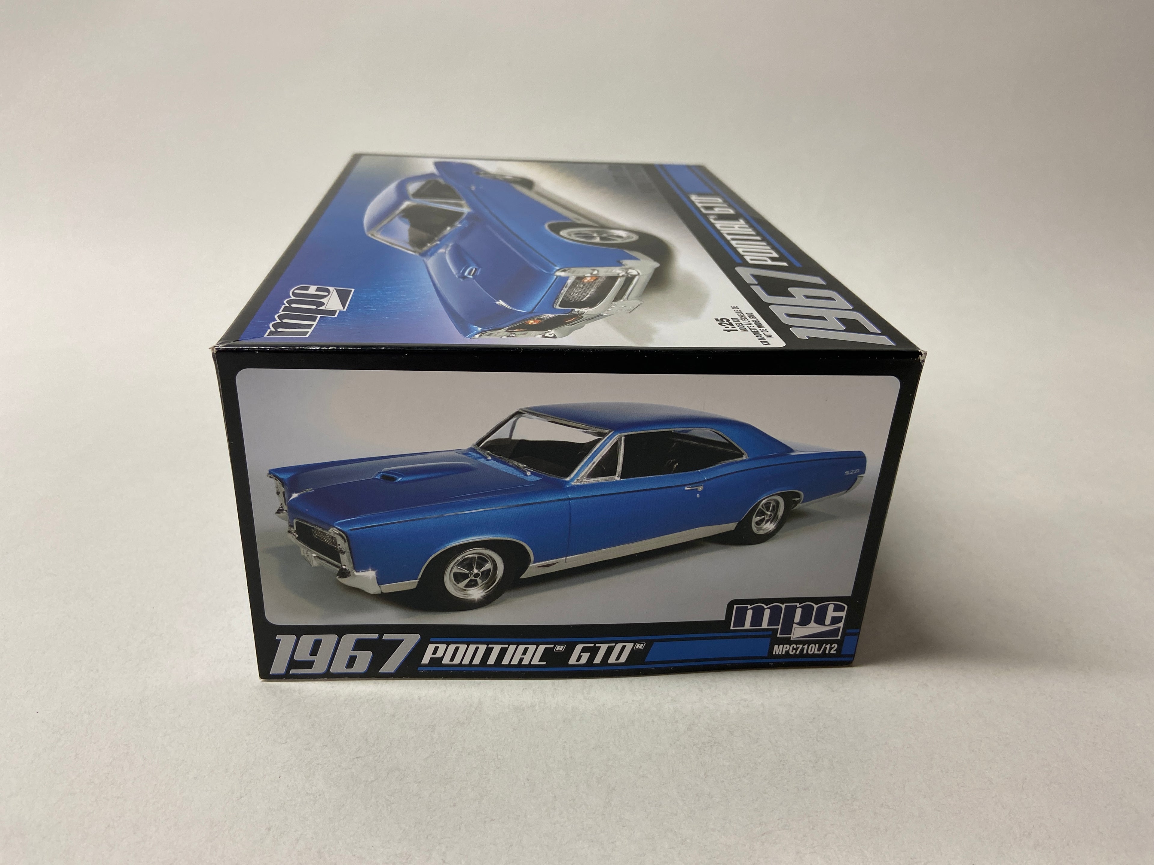 MPC 1:25 Pontiac GTO 1967 incl. extra's MPC710L/12